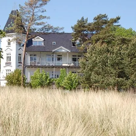 Ostsee_suite Stranddistel Bi Apartmán *